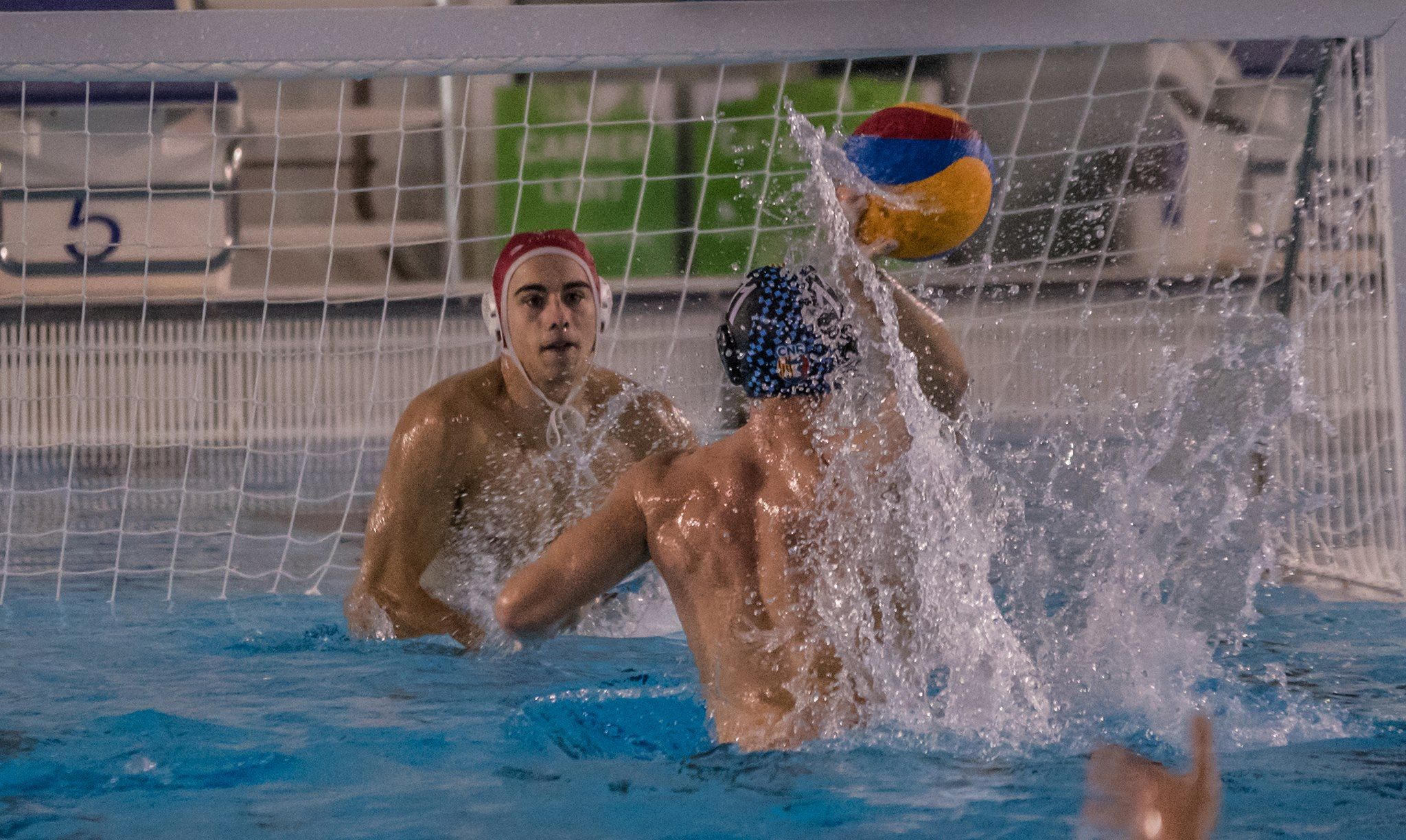 L’Absolut masculí de waterpolo a la Copa Catalunya Masculina