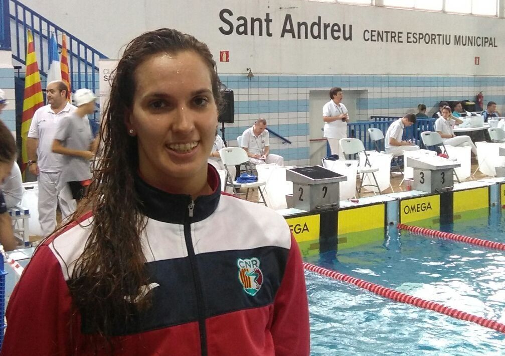 Silvia Martí a la 1a etapa d’una nova edició del Circuit Català de Trofeus