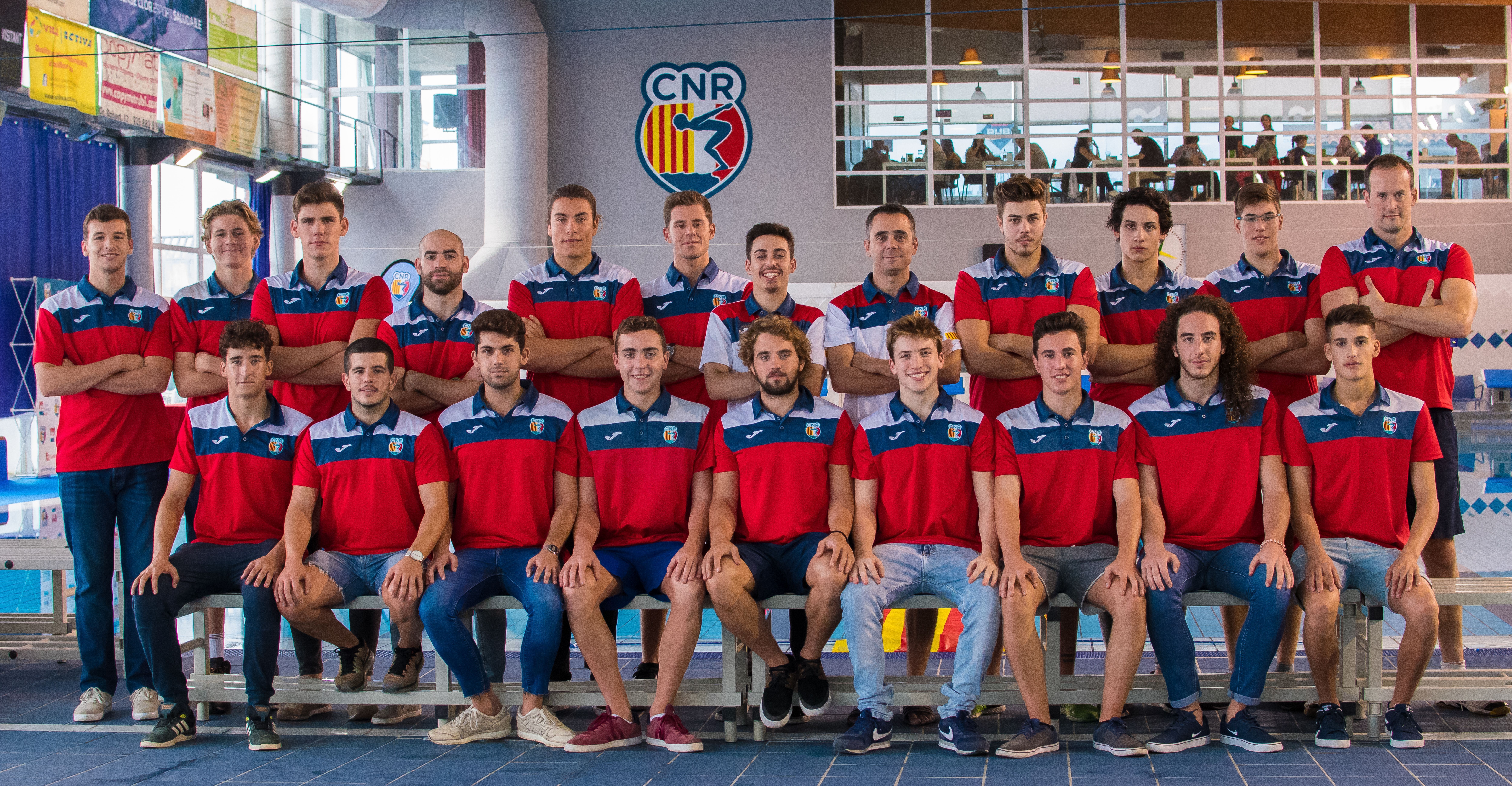 Tret de sortida a les lligues oficials de waterpolo