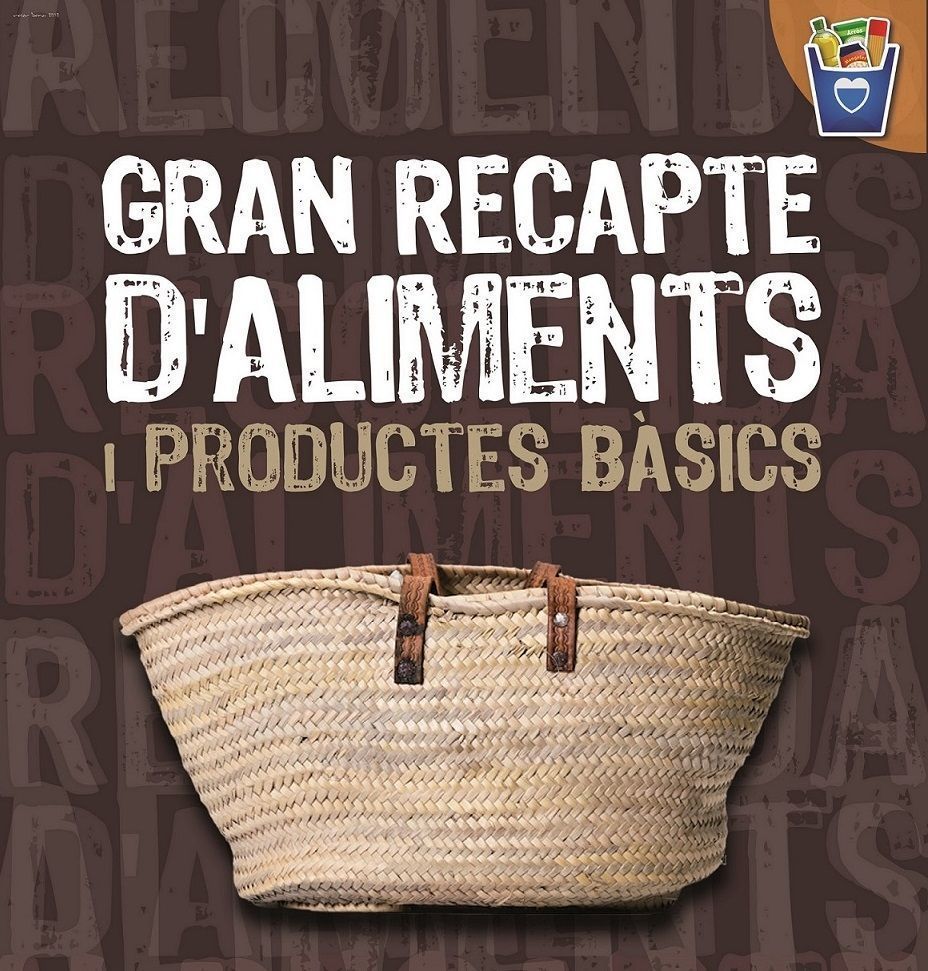 El Club organitza un any més la cistella solidària per a les famílies més necessitades