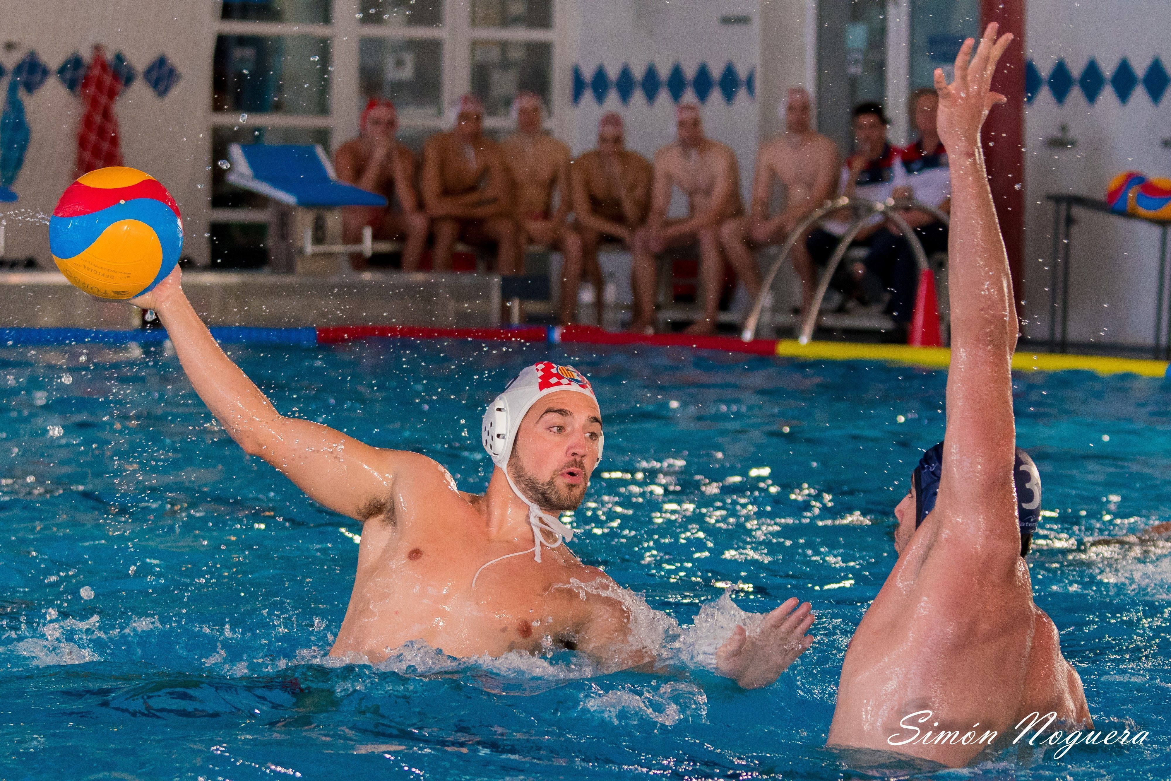 Javier Carrasco i Ariadna Ruiz, convocats amb la selecció per disputar entrenaments a nivell internacional