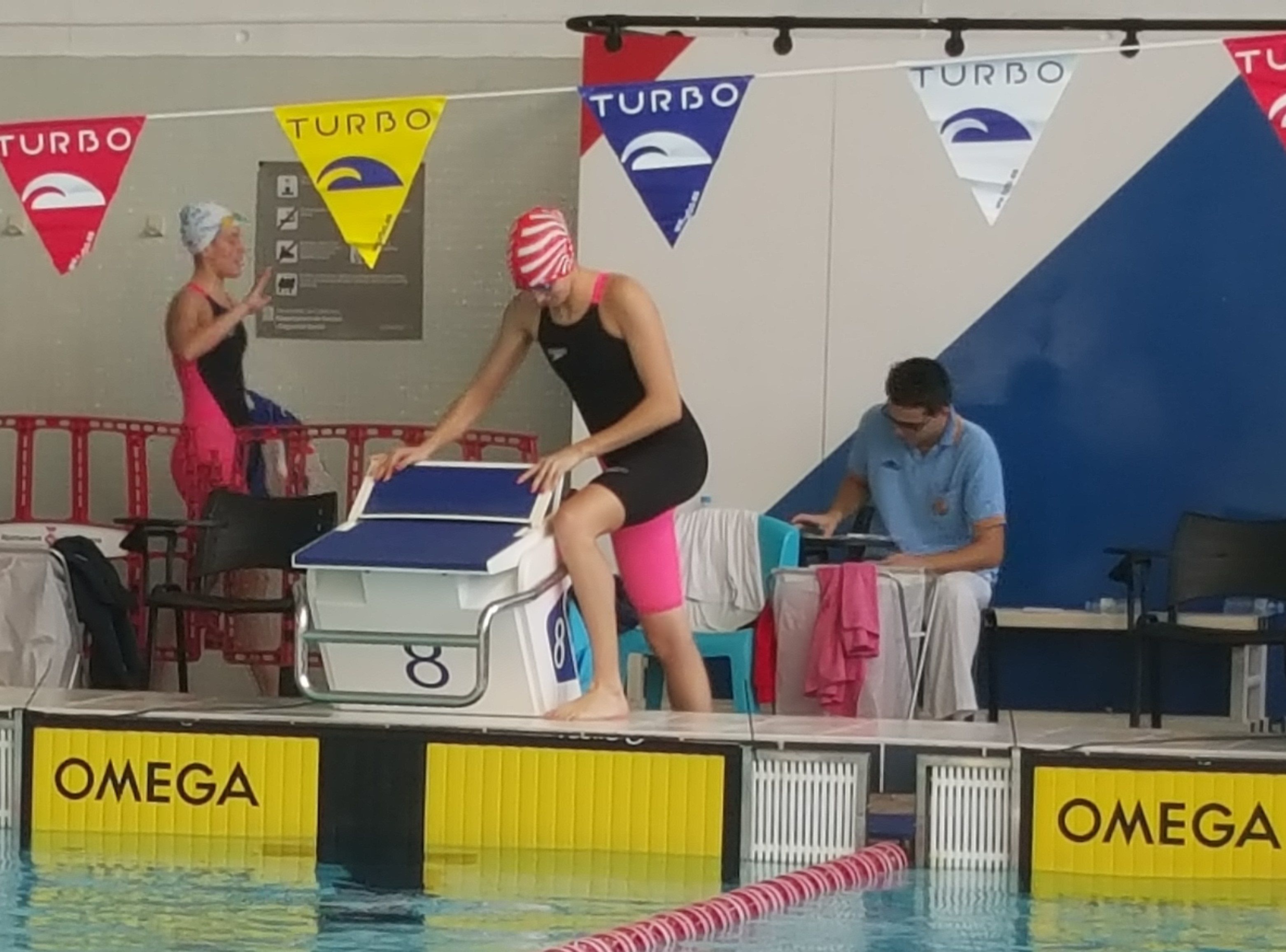 Silvia Martí bat un nou rècord del Club a la 2a etapa del Circuit Català de Trofeus