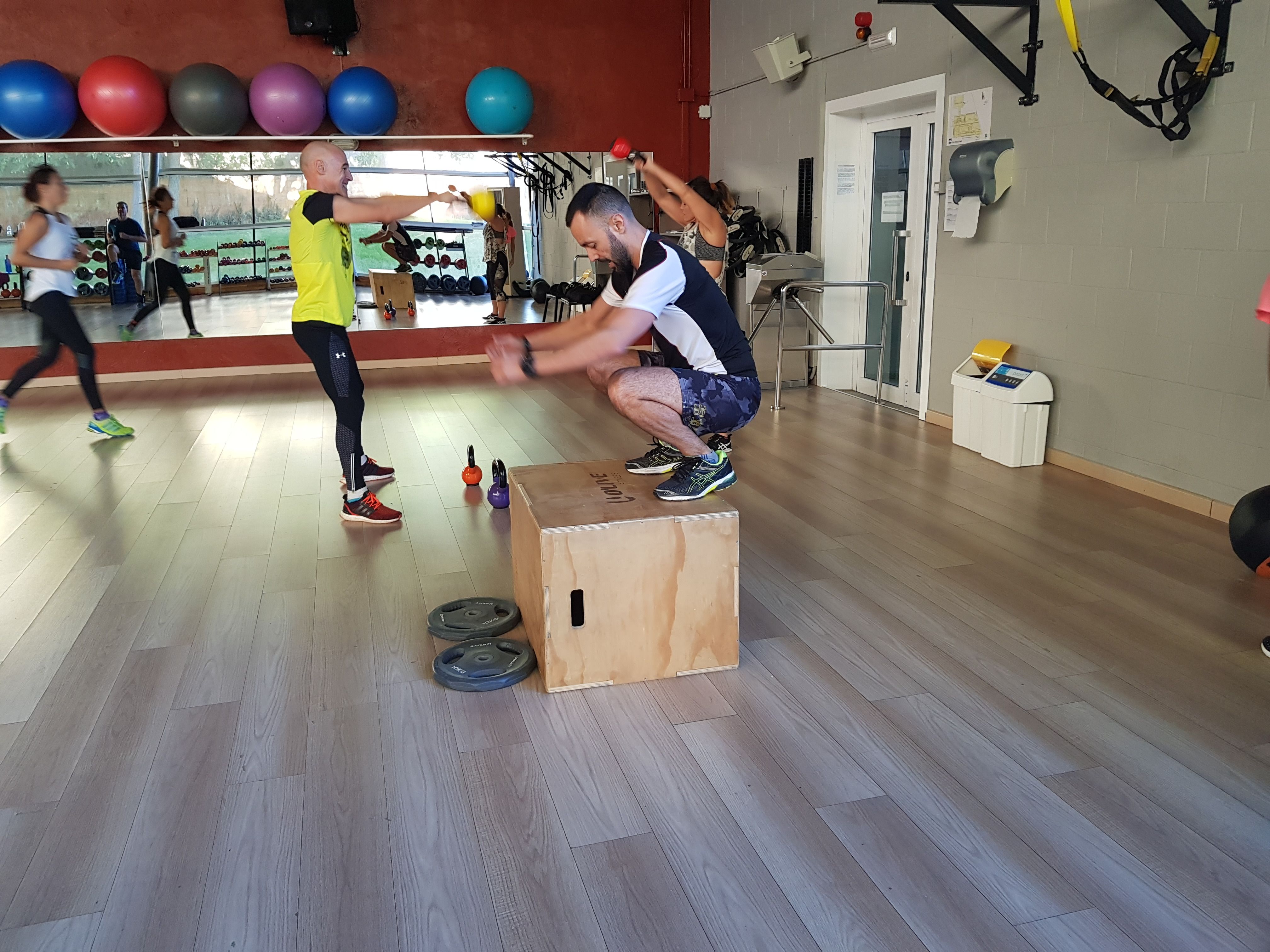 El HIIT, la nova activitat del Programa d’Activitats Dirigides per millorar la resistència i cremar calories