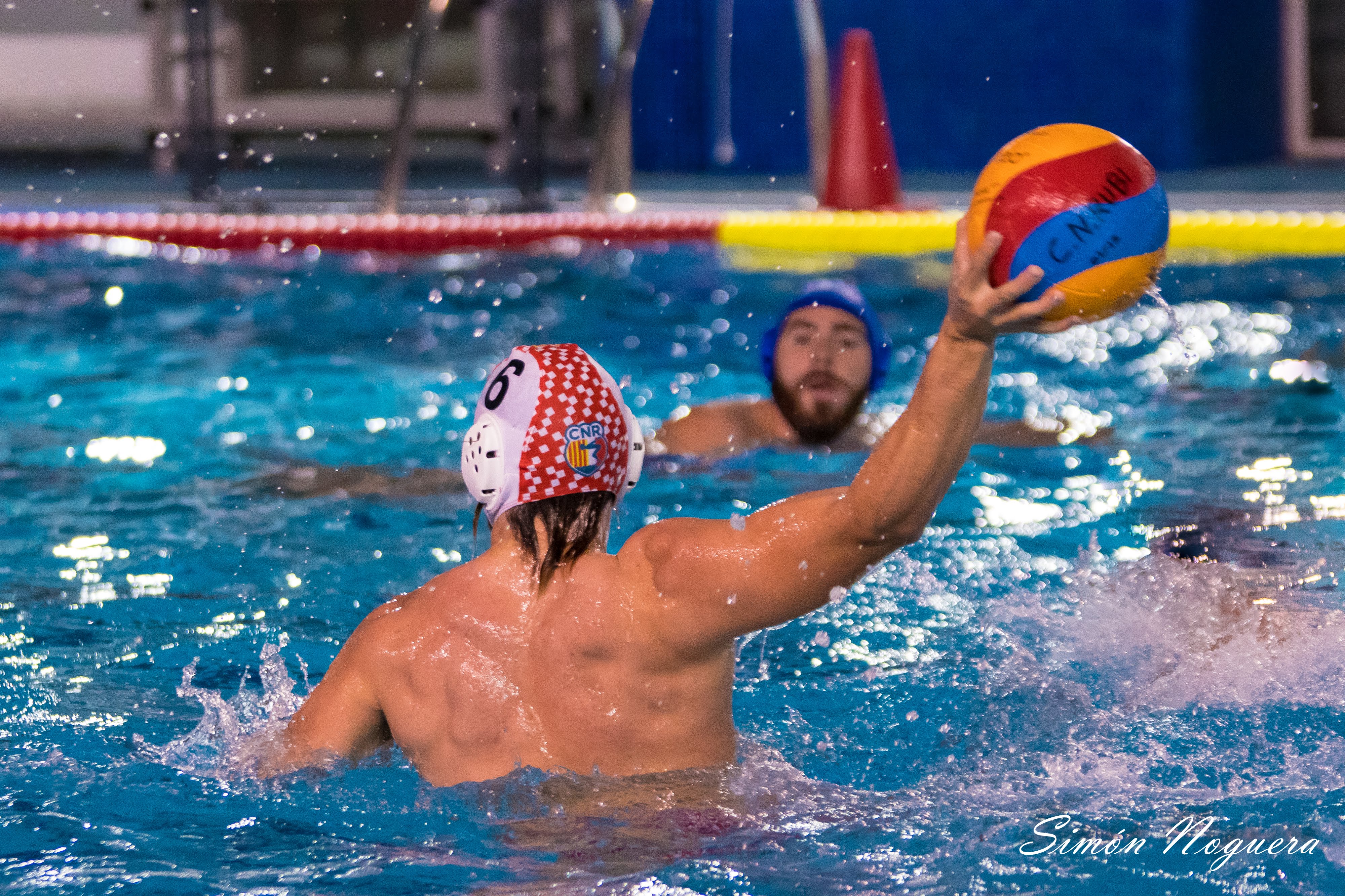 Tot per decidir a l’última jornada de 1a Divisió Nacional per l’Absolut Masculí de waterpolo