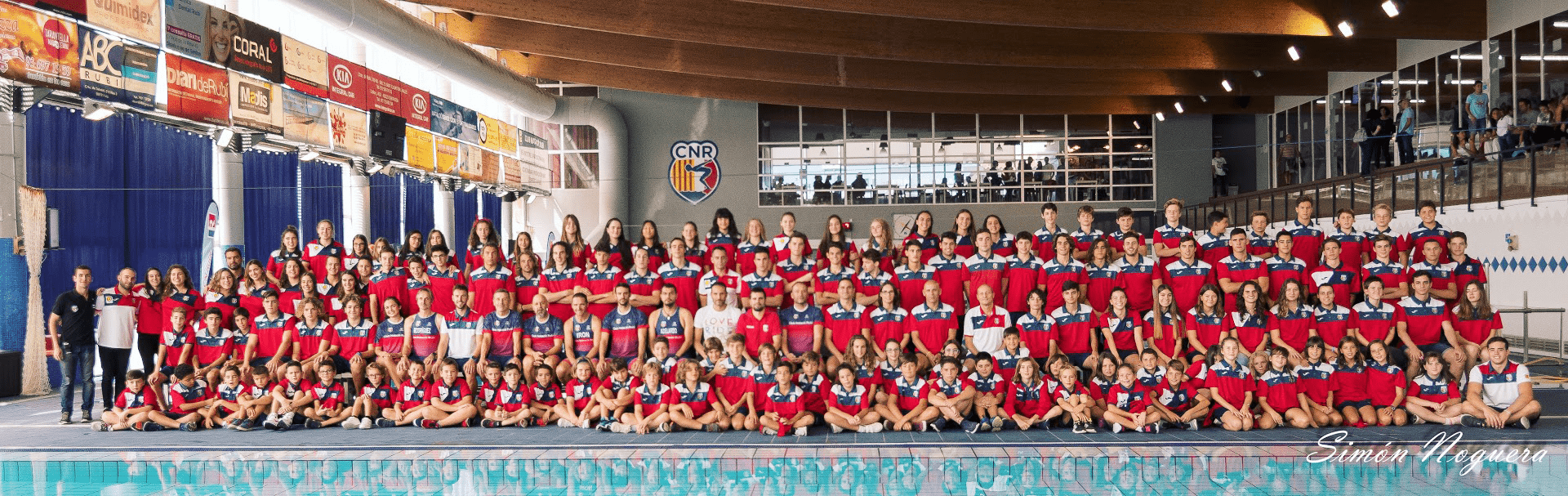 Presentació dels equips de competició 2018/2019