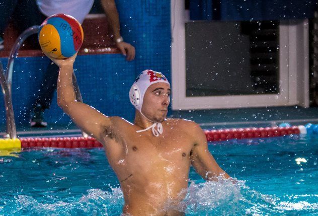 Jornades trascendentals per l’Absolut Masculí de waterpolo