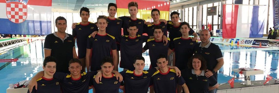David de Requesens viatja a Niza per disputar el torneig classificatori pel Campionat d’Europa amb la selecció espanyola cadet