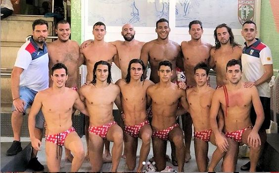 Tret de sortida a la Copa Catalunya de waterpolo