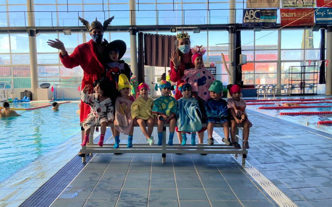 Estem de carnestoltes!