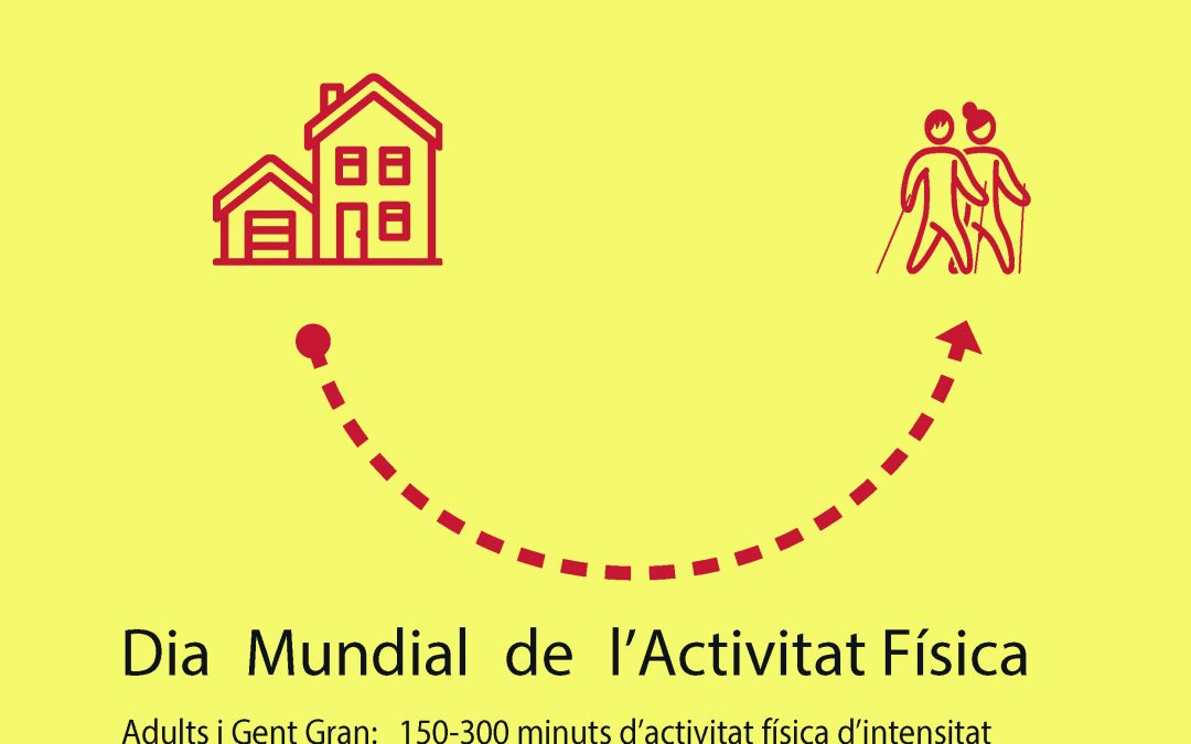 6 d’abril, Dia Mundial de l’Activitat Física