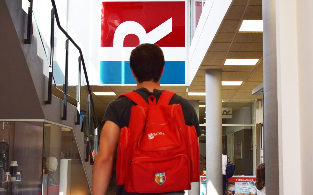 Cansat/da de venir carregat/da al Club?