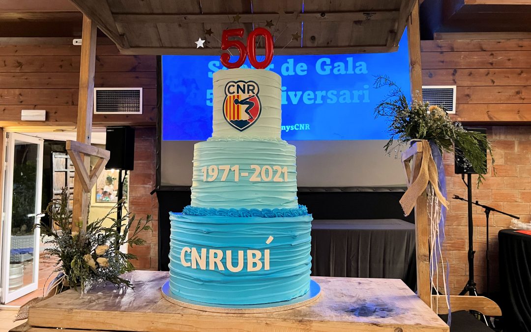 El Sopar de Gala del 50è aniversari posa punt i final a la celebració del mig segle de vida del Club