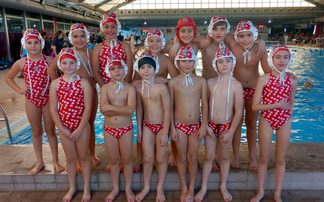 Últims torneigs de waterpolo abans d’acabar l’any