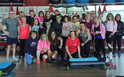 El Nadal també ha arribat al Programa d’Activitats Dirigides!