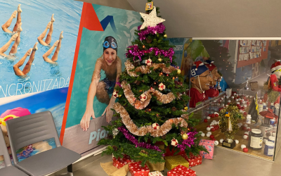 Al Club ja estem començant a preparar el Nadal!