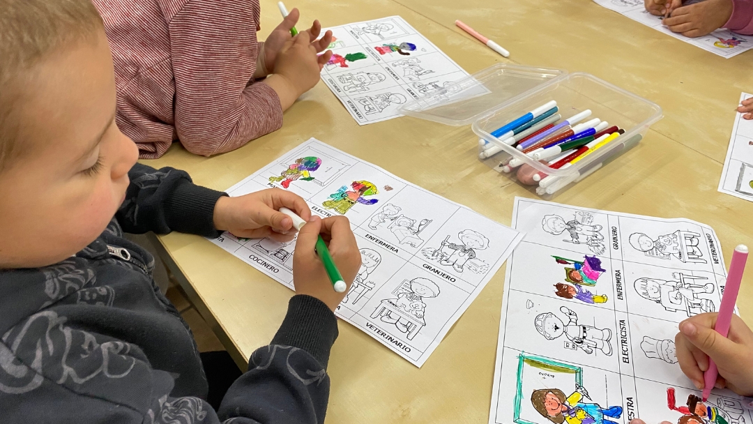 4 dies de diversió, aprenentatge i esport al Campus Esportiu de Setmana Santa del Club