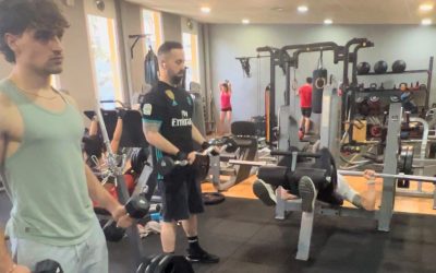 Com fer un ús responsable de la Sala de Fitness i Musculació?