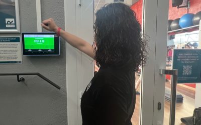 Nou sistema de validació de reserves a la Sala d’Activitats Dirigides