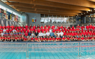 Celebrada la presentació oficial dels equips de competició del Club per a la temporada 2024/2025