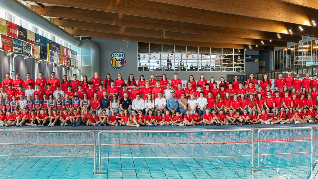 Celebrada la presentació oficial dels equips de competició del Club per a la temporada 2024/2025