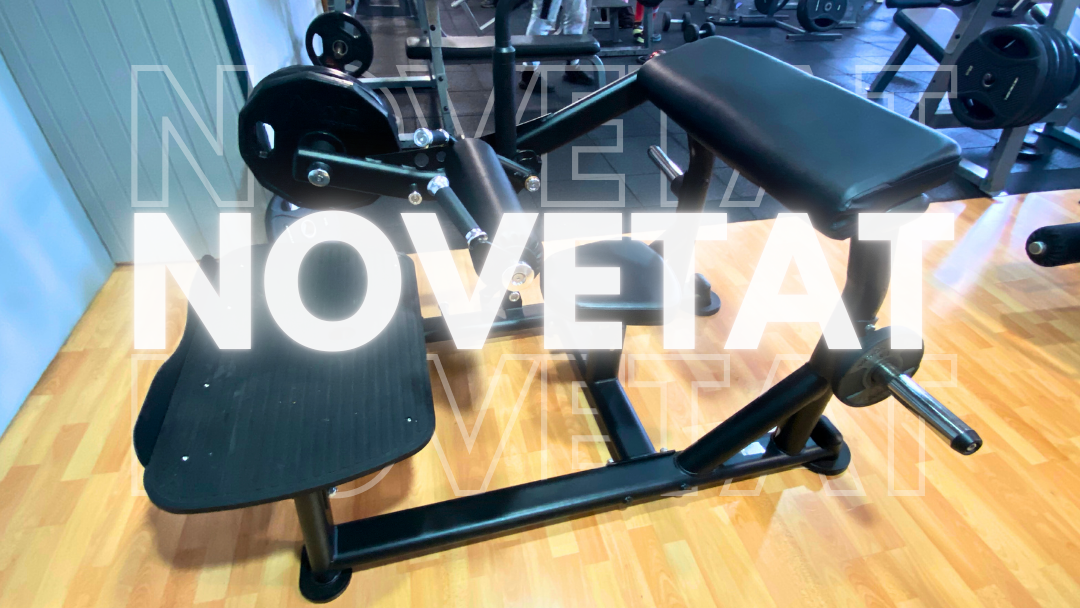 Estrenem nova màquina de HIP THRUST a la Sala de Fitness i Musculació