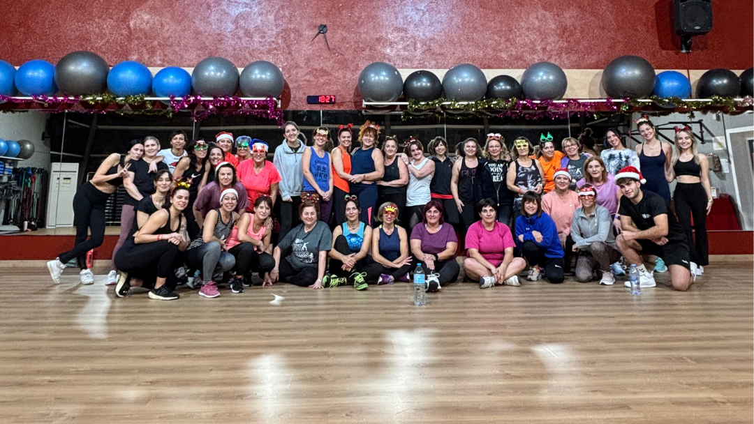 El Nadal també ha arribat al Programa d’Activitats Dirigides!