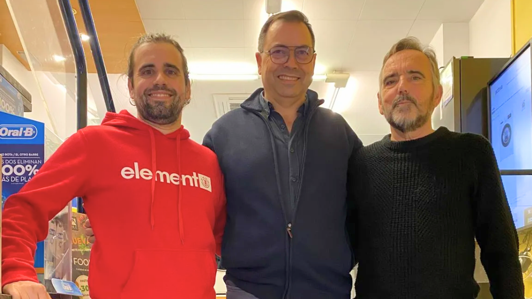 Agraïm a la botiga d’electrodomèstics Vila Activa el seu suport i col·laboració durant l’any 2025