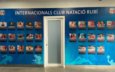 Sis esportistes s’incorporen al panell d’internacionals del Club