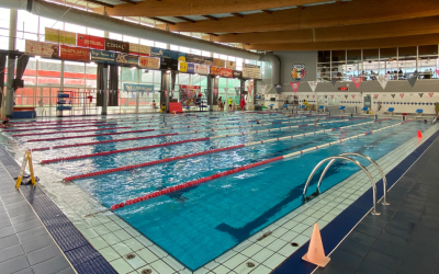 I tu? A quina piscina nedaràs avui?