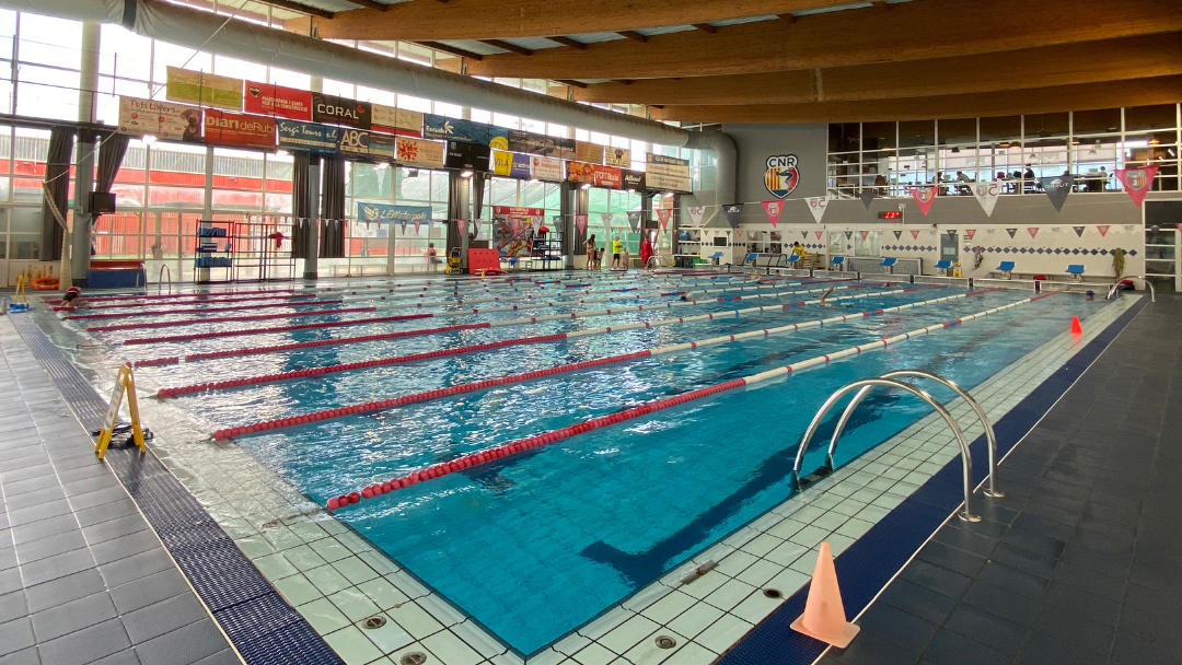 I tu? A quina piscina nedaràs avui?