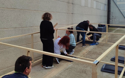 El Club participarà a la Rua de Carnaval de Rubí amb la temàtica “Els Jocs Olímpics Aquàtics”