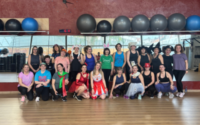 Estem de carnestoltes!