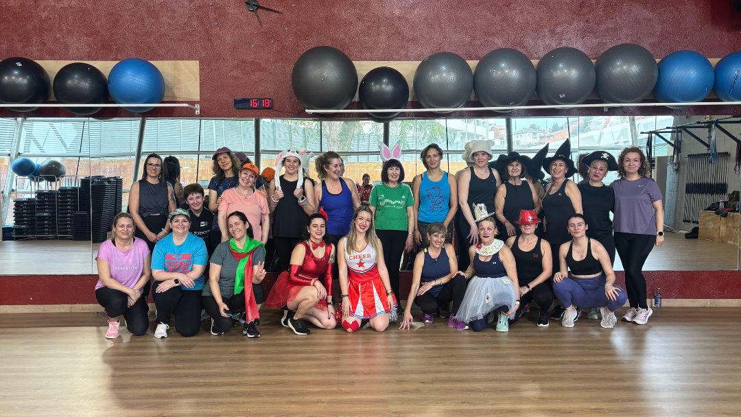 Estem de carnestoltes!