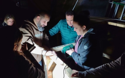 El Club escalfa motors per la Rua de Carnaval de Rubí amb la temàtica “Emociona’t amb el CNR”