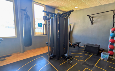 Porta el teu entrenament al següent nivell amb la nova PWR Play de la Sala de Musculació