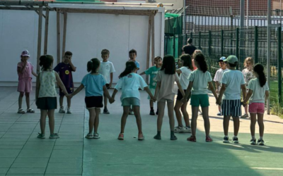 Arrenca el Campus Esportiu d’Estiu 2026: un estiu ple d’esport, jocs i experiències úniques