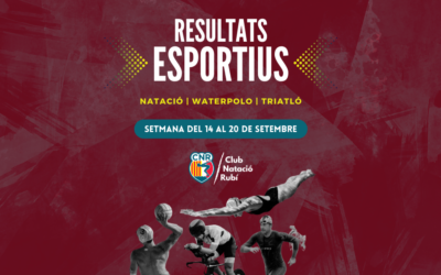 Resultats esportius del 14 al 20 de setembre de 2026