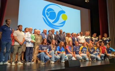 El Casino de Rubí acull la presentació de les lligues nacionals de waterpolo de Divisió d’Honor 2026/2027